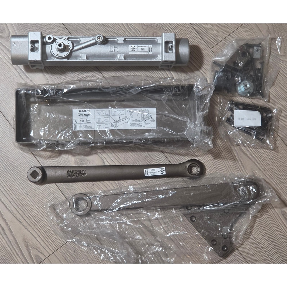 SARGENT ASSA ABLOY 351 Door Hardware Component – Design CPS – Finish 10BE – New
